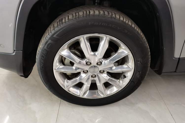 Used Jeep Cherokee 2014 2.4L Luxury Edition