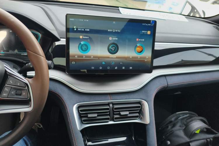 Used BYD Song PLUS 2020 1.5T Automatic Flagship PLUS
