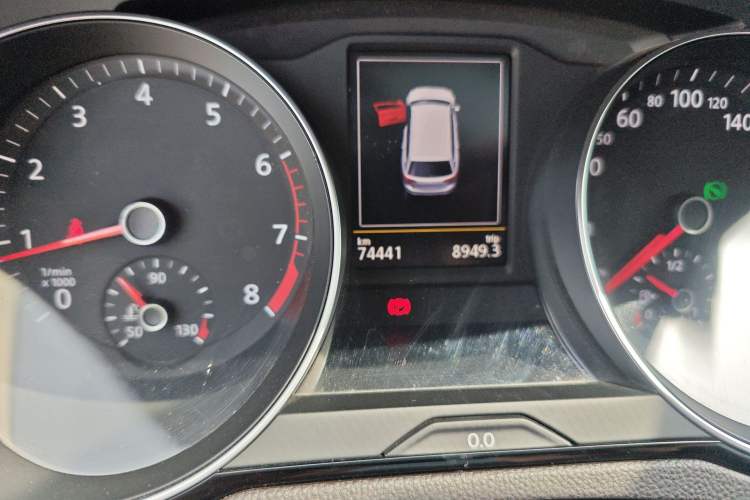 Used Volkswagen Variant 2017 380TSI Two-Wheel Drive Comfort Edition