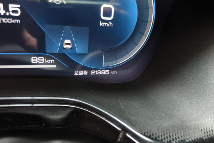 Used BYD Tang New Energy 2023 DM-i Champion Edition 112KM Prestige Model
