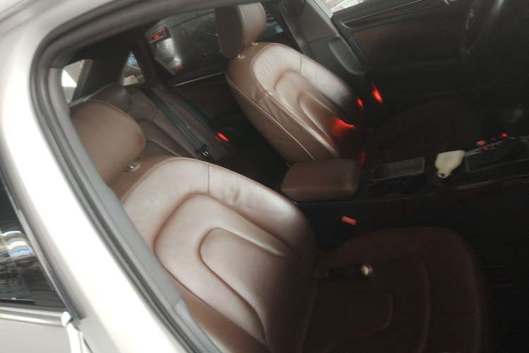 Used Audi A4L 2015 35 TFSI Automatic Comfort Model