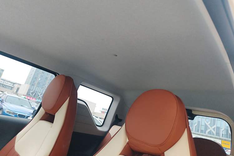 Used Geely Galaxy Panda 2025 210 km – Yuanqi Bear