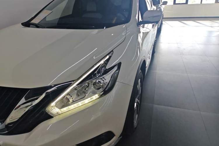 Used Nissan Murano 2021 2.5L XE Two-Wheel Drive Elite Edition Left Front Headlight