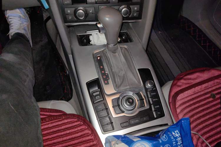 Used Audi A6L 2010 2.0 TFSI Automatic Standard Edition