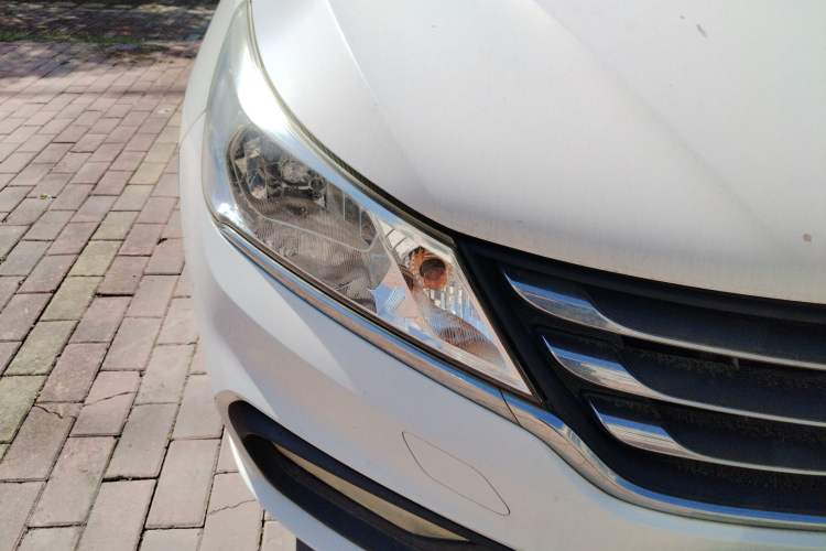 Used Baojun 310 2016 1.2L Manual Fashionable Edition