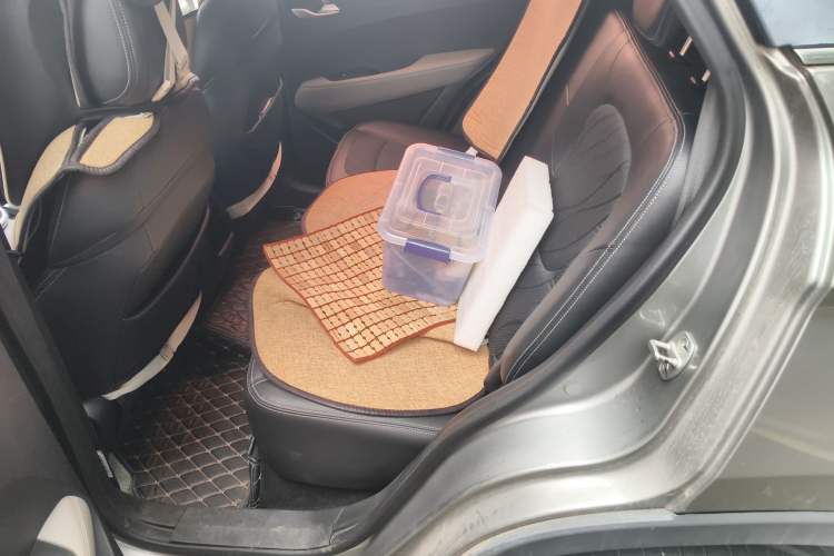 Used Baojun 510 2017 1.5L Manual Fashion Model