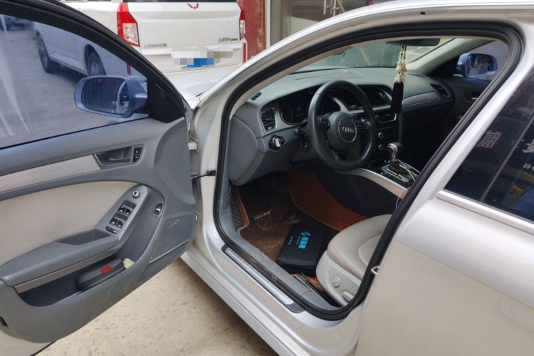 Used Audi A4L 2013 35 TFSI Automatic Standard Model