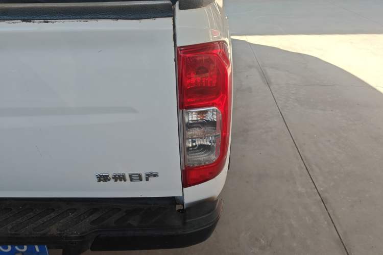 Used Dongfeng Ruichi 6 2019 2.4L Manual Two-Wheel Drive Gasoline Standard Version 2TZD