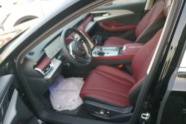 Used Hongqi H5 PHEV 2025 130 Super Hybrid Version