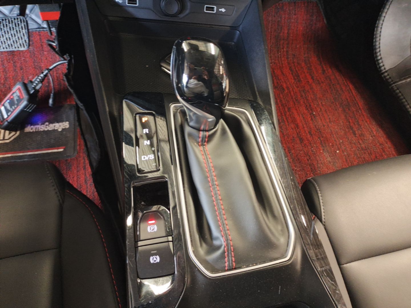 MG 5 2022 180 DVVT CVT Youth Flagship Edition — снимка 16