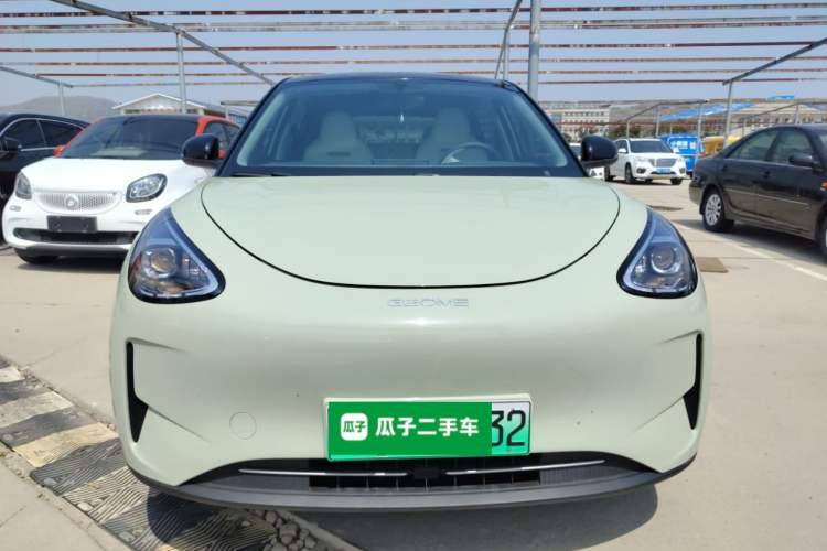 Used Geely Galaxy Geome 2025 310km Youth Edition Front