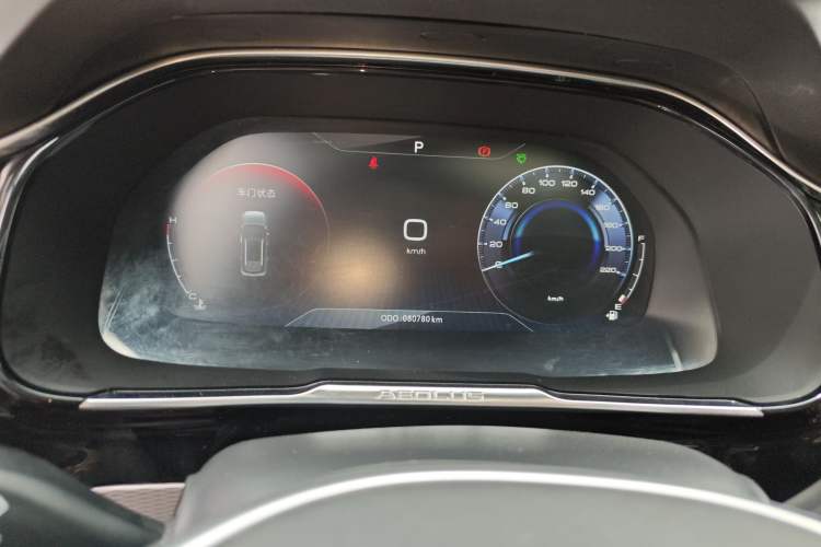 Used Dongfeng Aeolus AX7 2019 1.6T Automatic AI Navigation Model China V Standard
