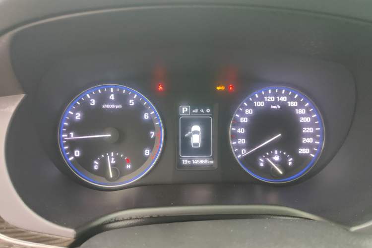 Used Hyundai Mistra 2016 1.6T Automatic Smart GLS