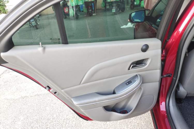 Used Chevrolet Malibu 2013 2.0L Automatic Luxury Edition