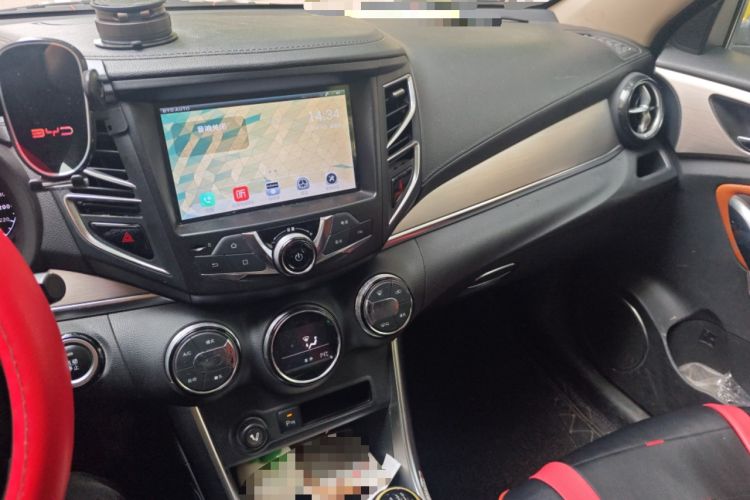 Used BYD Song 2016 1.5TI Manual Luxury Model