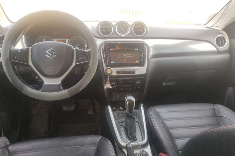 Used Suzuki Vitara 2016 1.4T Automatic 4x4 Flagship Model