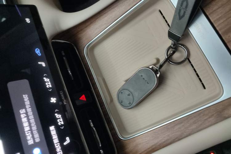 Used Hima AITO M7 2026 Model Pure Electric Max Long Range 5-Seater Version