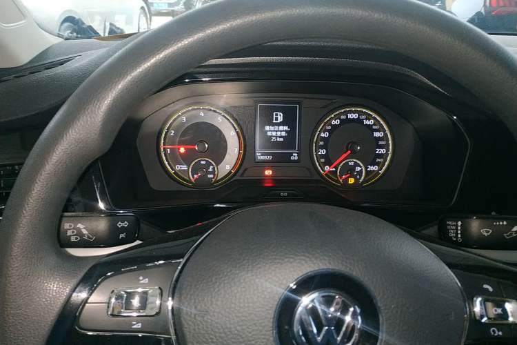 Used Volkswagen Lavida 2018 280TSI DSG Comfort Edition China V Standard