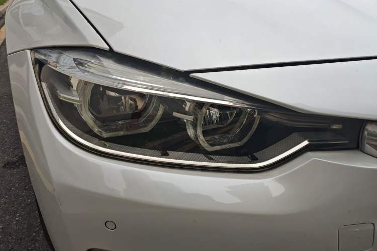 Used BMW 3 Series 2017 320Li Fashion Model