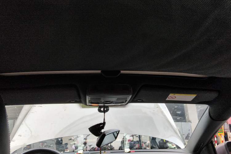 Used Volkswagen FAW-Volkswagen CC 2015 1.8TSI Luxury Model Headliner