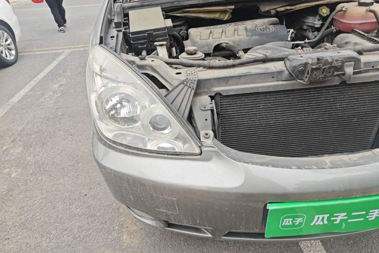 Used Buick GL8 2014 2.4L Classic Edition
