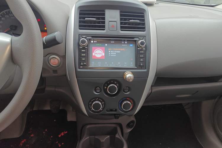 Used Nissan Sunny 2016 1.5XE Manual Leading Edition