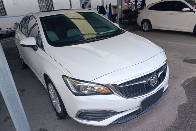 Used Buick Verano 2018 Sedan 15S Automatic Leading Model