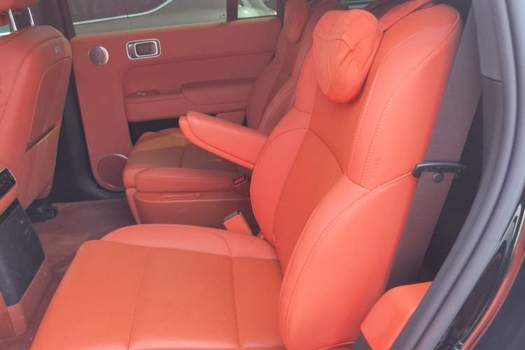 Used Li Auto L9 2024 Ultra Model