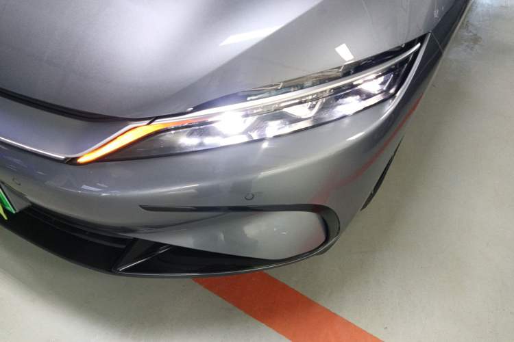 Used BYD Han 2025 DM-i 125KM Prestige Model