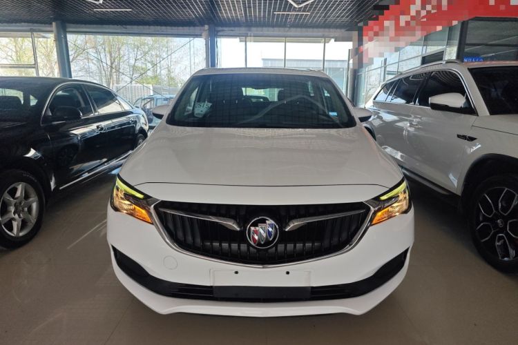 Used Buick GL6 2019 18T 6-Seater Connected Luxury Version China VI Standard