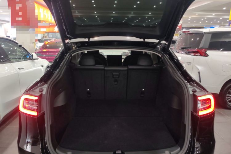 Used Tesla Model Y 2021 Standard Range Rear-Wheel Drive Version
