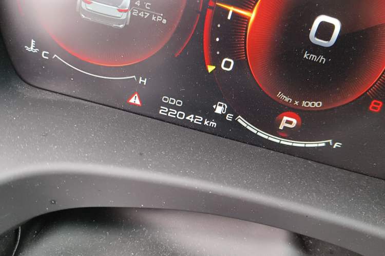 Used Geely Auto Emgrand GT 2020 1.5T MHEV Yaoxiang Edition
