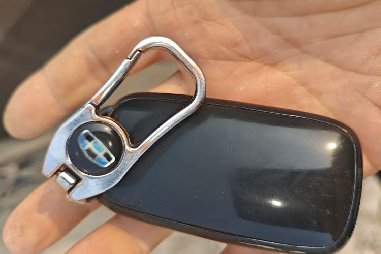 Used Geely Galaxy L7 2023 1.5T 115 km MAX
