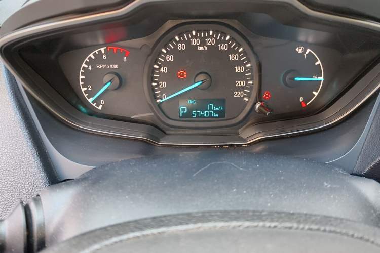 Used Ford Escort 2015 1.5L Automatic Comfort Edition