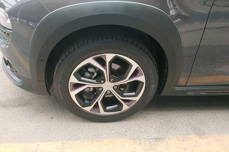 Used Lynk & Co 02 2020 1.5T DCT Two-Wheel Drive Zhaopu Version