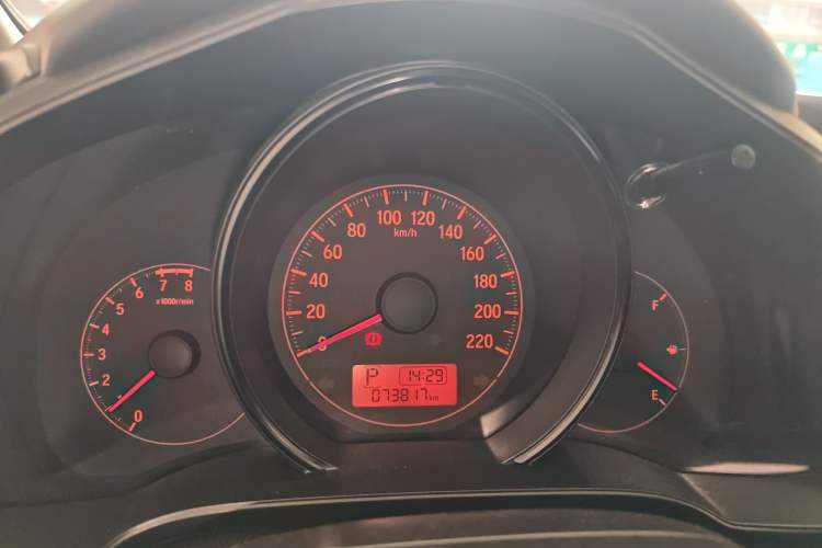 Used Honda Fit 2018 1.5L CVT Comfort Version Instrument Cluster