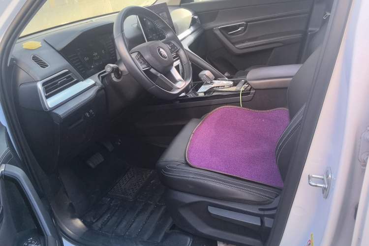 Used BYD Song Pro 2019 1.5T Automatic Luxury Model