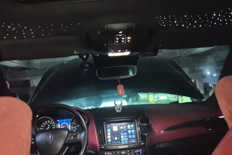 Used Maserati Levante 2016 3.0T Standard Edition
