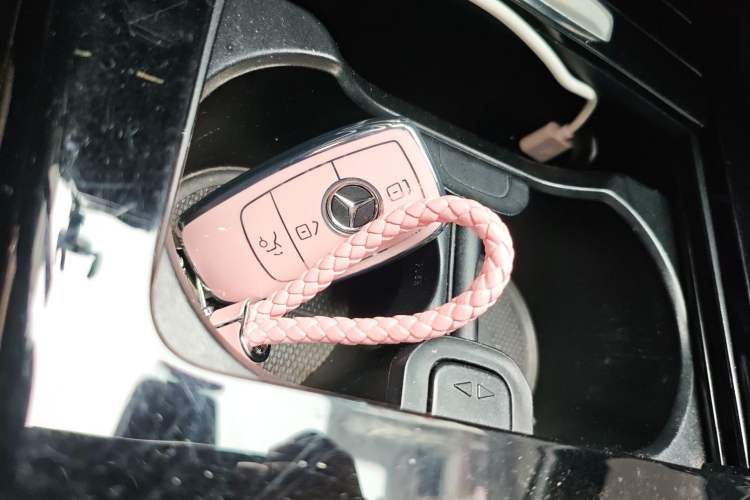 Used Mercedes-Benz CLA 2022 Year Restyled CLA 260 4MATIC Vehicle Key