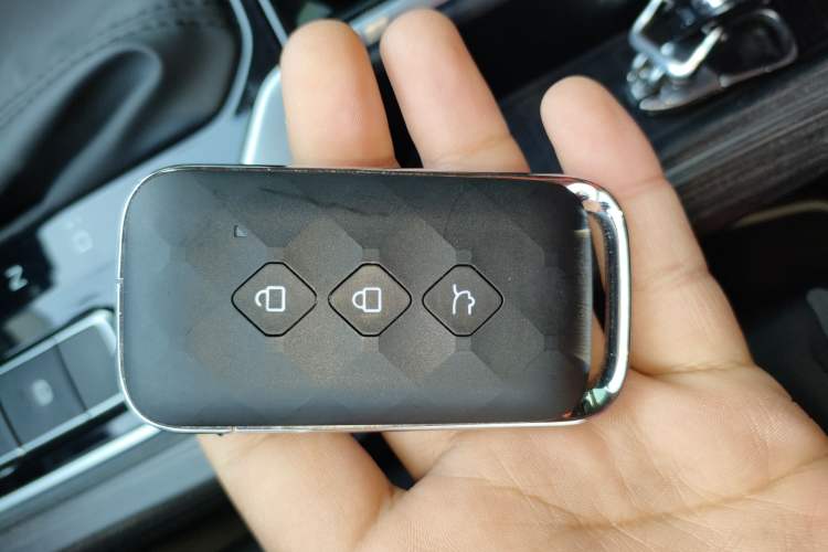 Used Wuling Jiachen 2022 1.5T CVT Deluxe Flagship Edition

