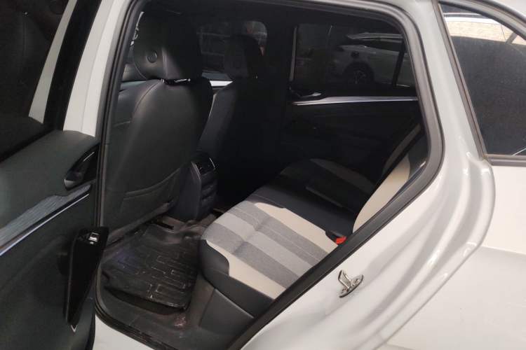 Used Volkswagen ID.4 CROZZ 2024 Pure Edition Limited Edition Left Rear Seat