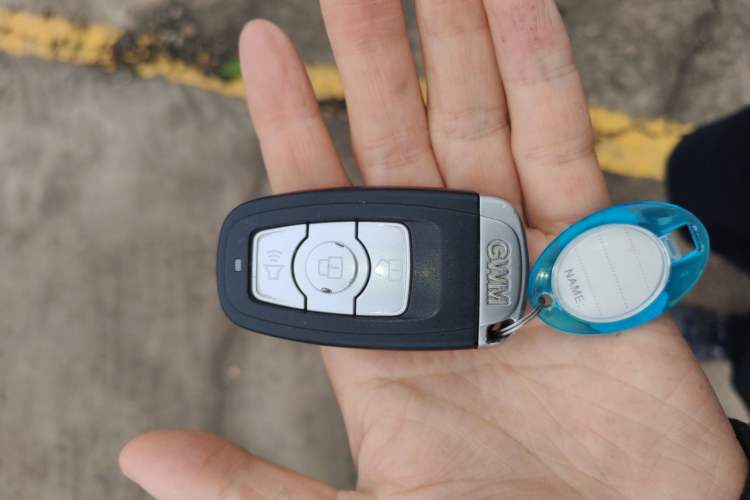 Used Haval H6 2014 Sport Version 1.5T Manual Two-Wheel Drive Elite Edition