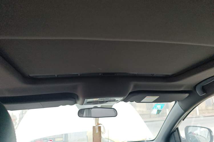 Used Bestune B70 2016 2.0L Automatic 10th Anniversary Edition Headliner