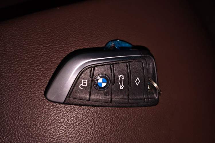 Used BMW iX3 2022 Leading Type