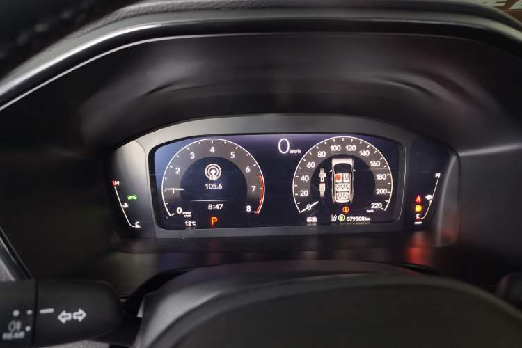 Used Honda Breeze 2023 240TURBO Two-Wheel-Drive Prestige Edition PRO 7-Seater
