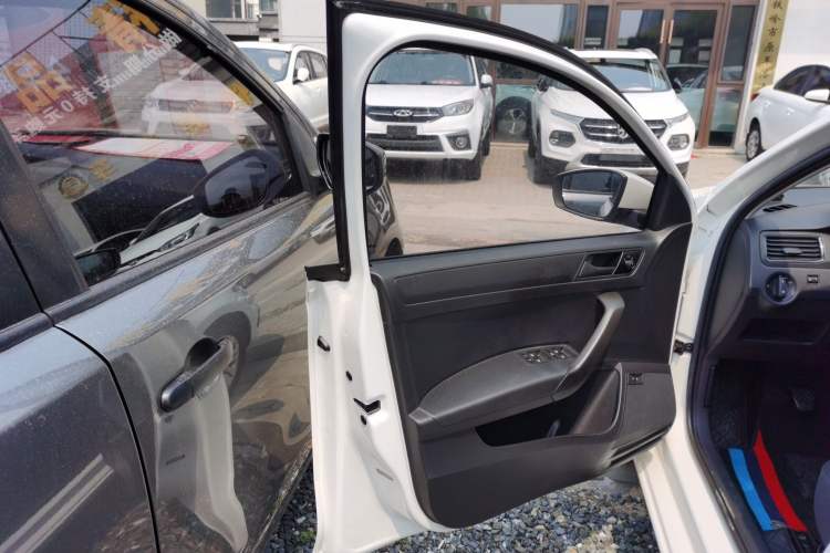 Used Volkswagen Santana 2018 1.5L Manual Fashion Edition
