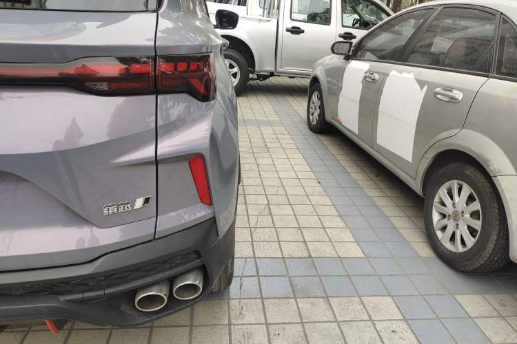 Used Geely Auto Coolray 2022 Bin Yue COOL 1.5TD DCT Ignite Edition
