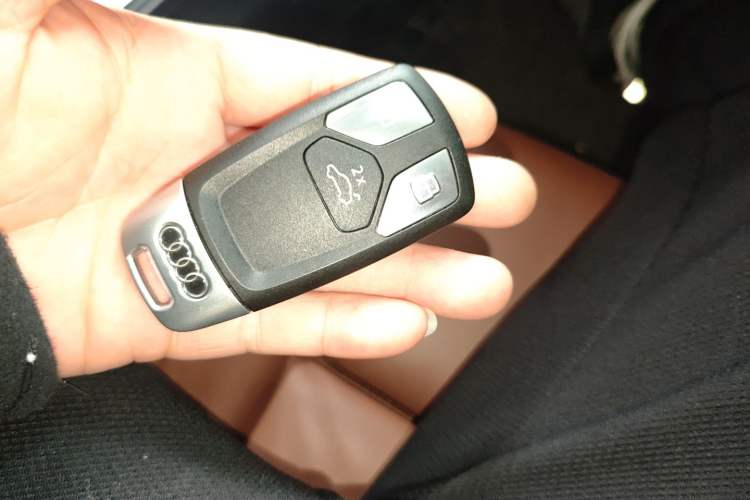 Used Audi A5 2021 Sportback 40 TFSI quattro Luxury Dynamic Model