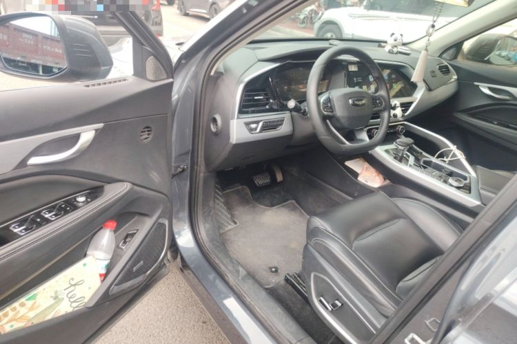 Used Geely Auto Monjaro 2019 300T YAOXINGZHE
