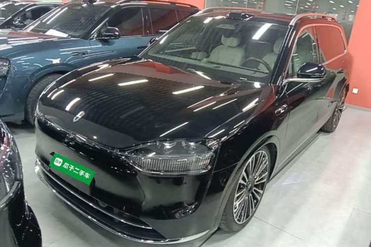 Used Hima AITO M9 2024 Range-Extended Ultra Version 52 kWh 6-Seater Model